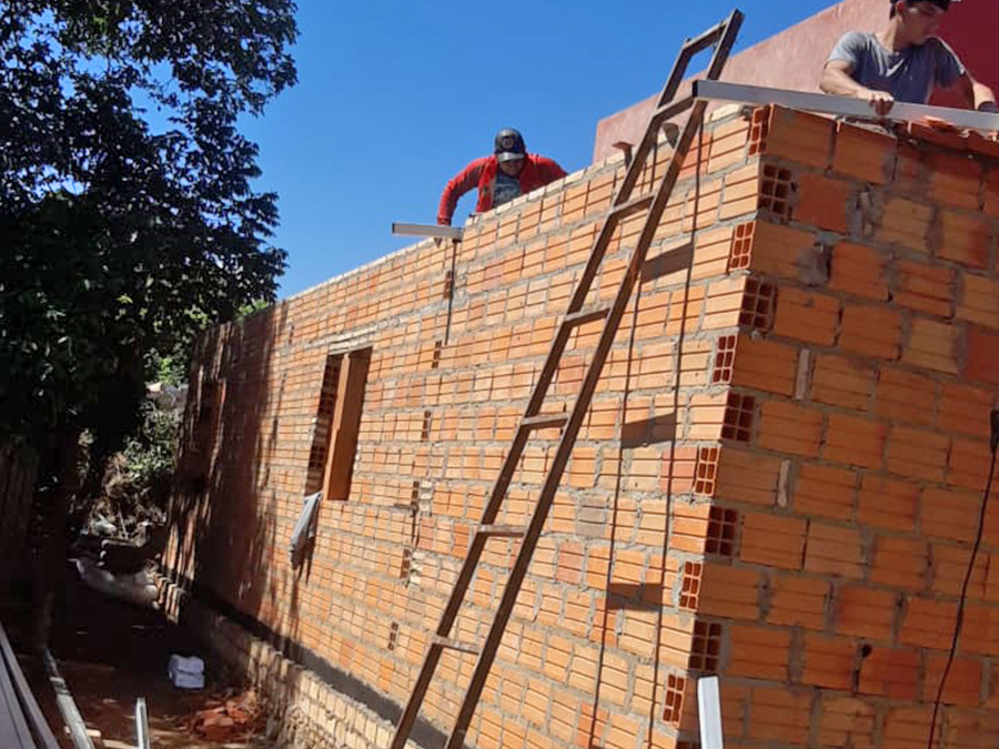 Expertos en Construcción de Vivienda Familiar en Mariano Roque Alonso